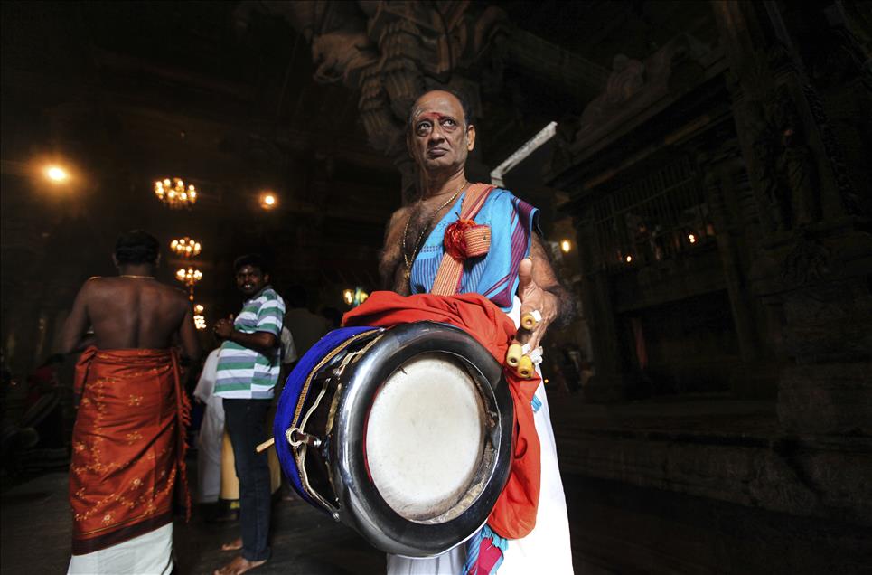 Thai Pongal Hindu Festival Sri Lanka