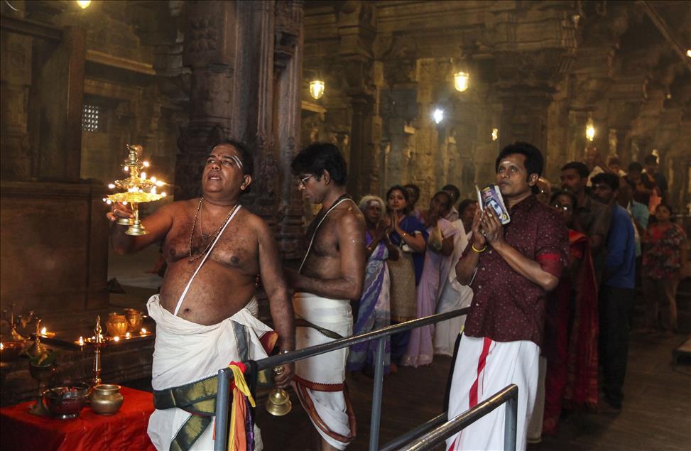 Thai Pongal Hindu Festival Sri Lanka
