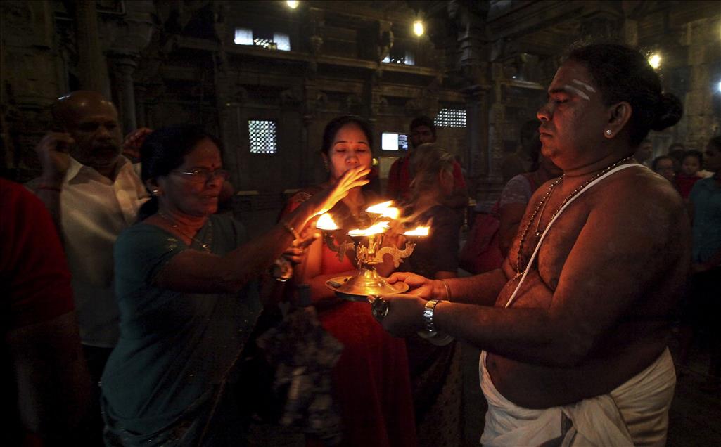 Thai Pongal Hindu Festival Sri Lanka