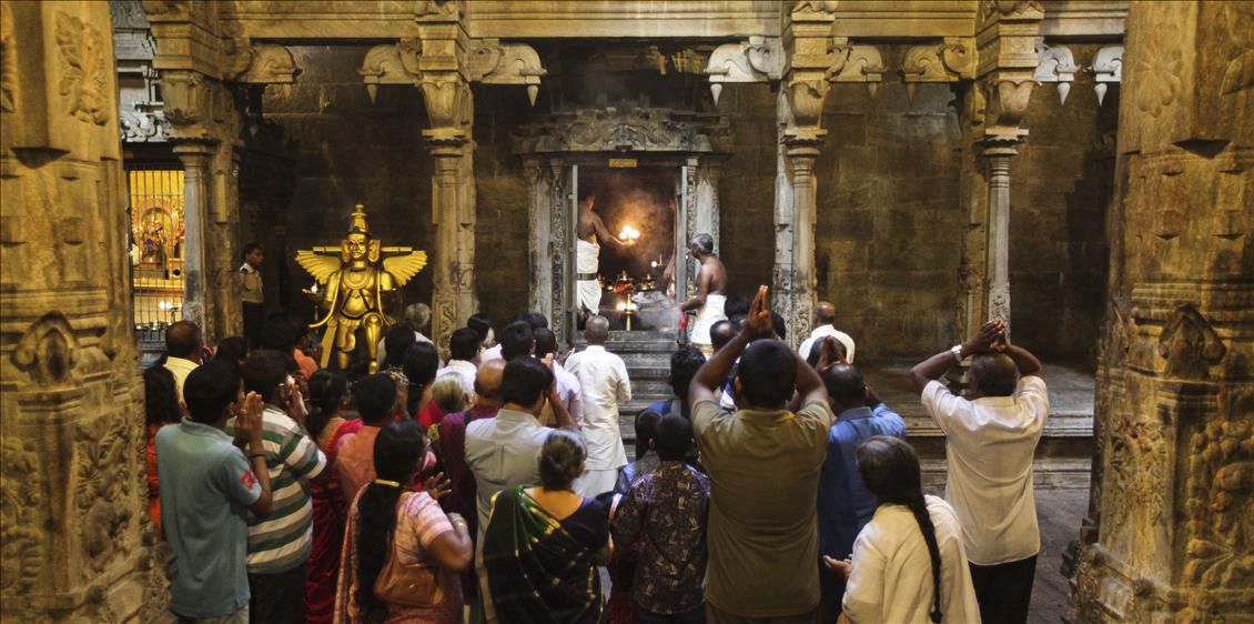 Thai Pongal Hindu Festival Sri Lanka