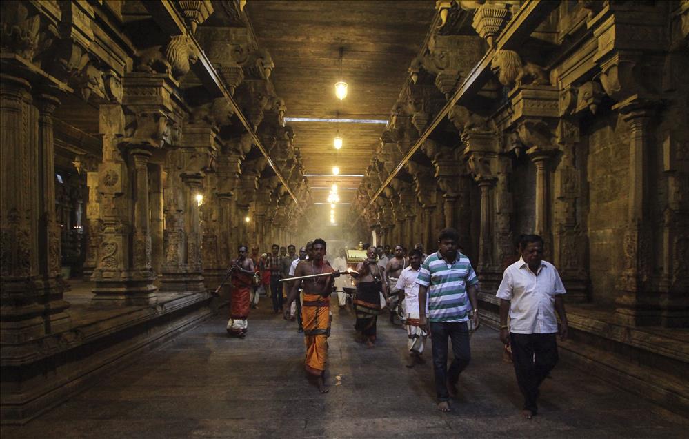 Thai Pongal Hindu Festival Sri Lanka