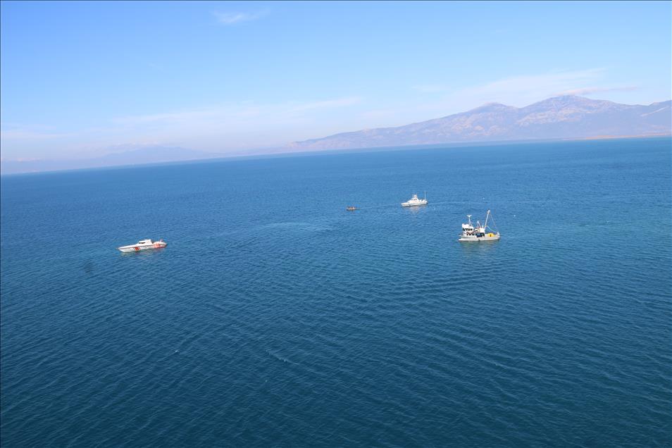 Sahil Güvenlik ekipleri Yunan botunu kurtardı