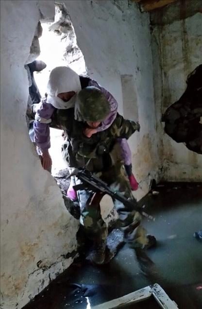 Sur'daki terör operasyonu