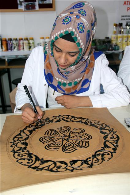 Deriye hayat veriyorlar