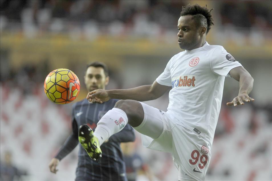 Antalyaspor-Medipol Başakşehir
