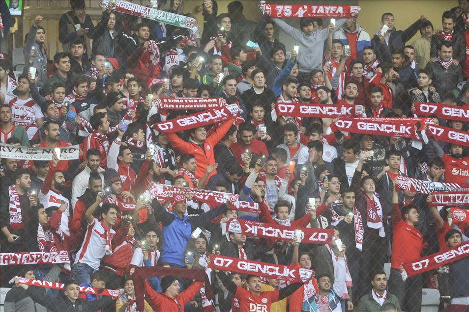 Antalyaspor-Medipol Başakşehir