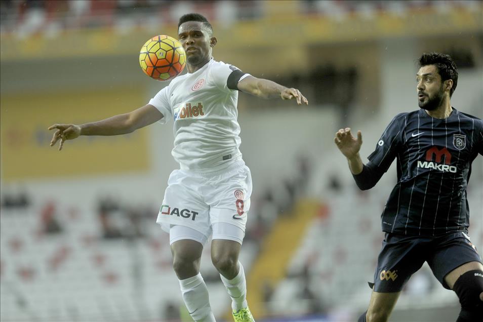 Antalyaspor-Medipol Başakşehir