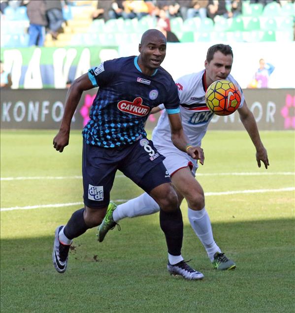 Çaykur Rizespor - Gençlerbirliği