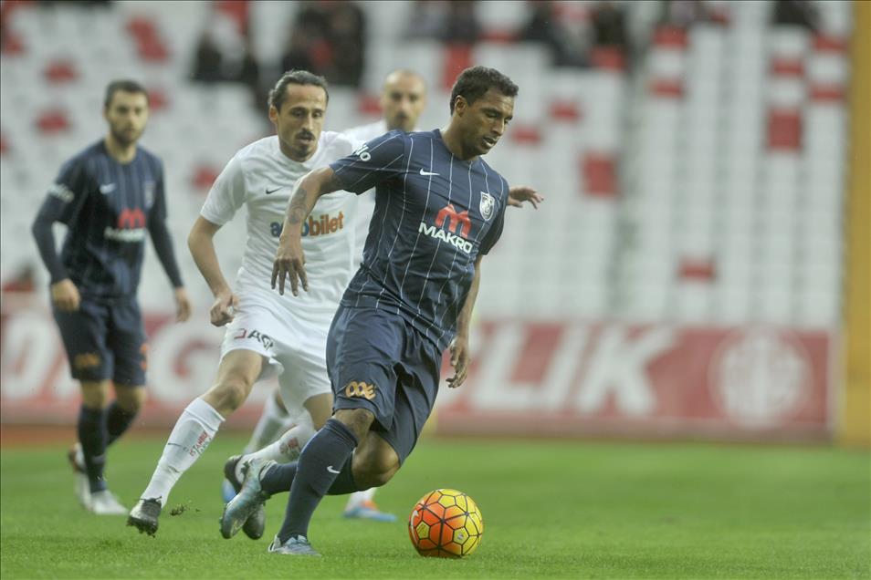 Antalyaspor-Medipol Başakşehir