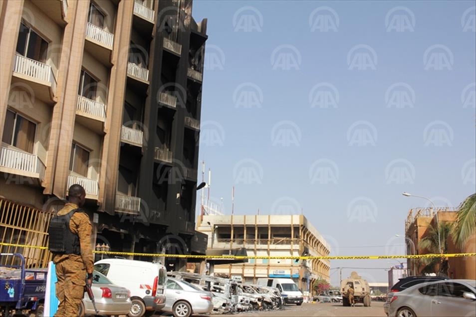 Security measures taken after Burkina Faso attacks