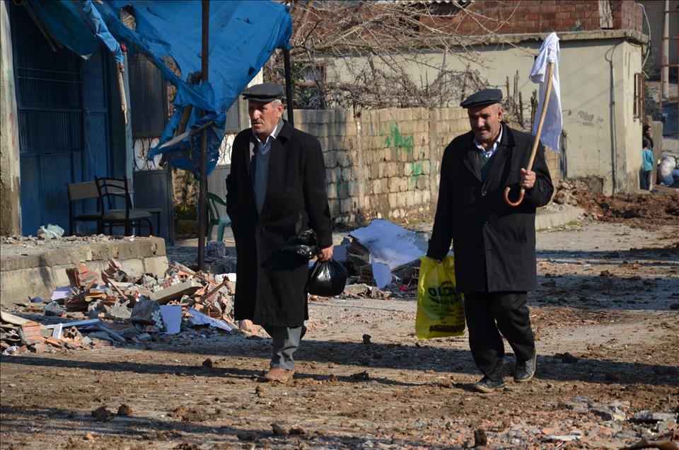 Silopi'deki terör operasyonları