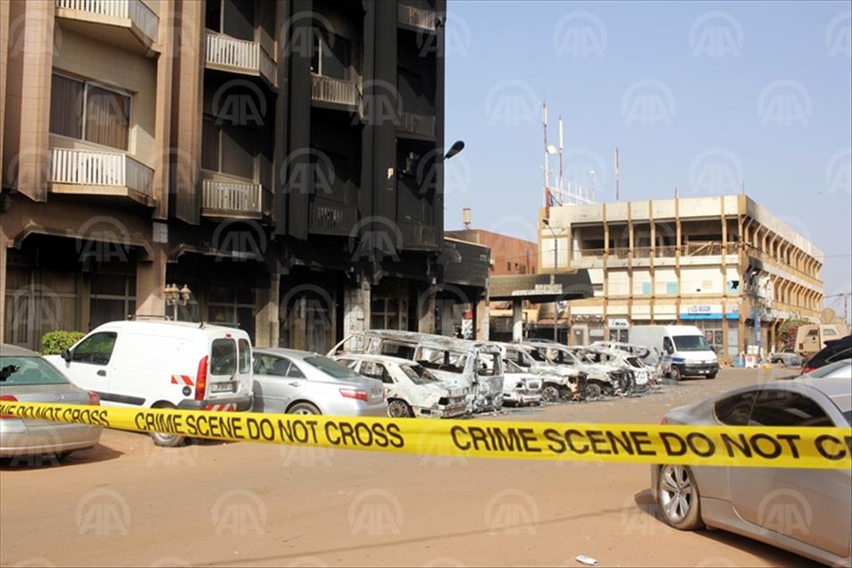 Security measures taken after Burkina Faso attacks