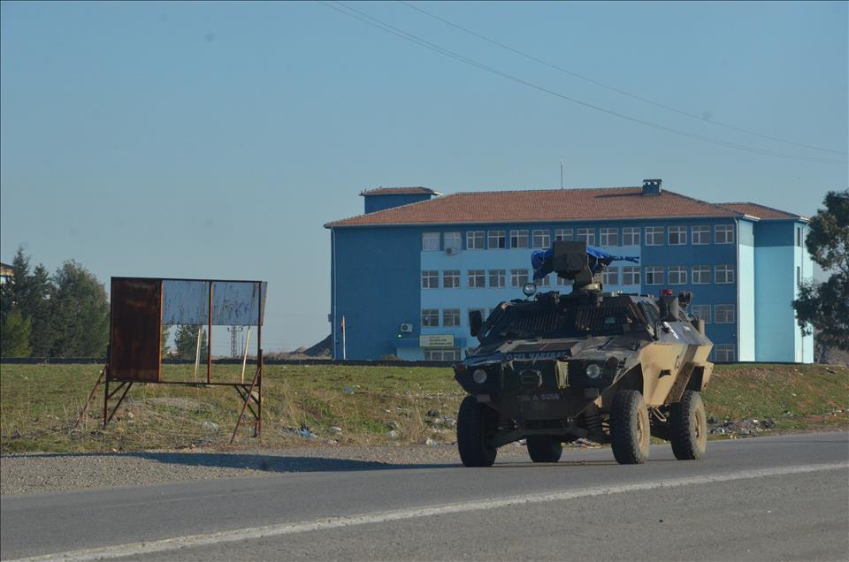 Silopi'deki terör operasyonları