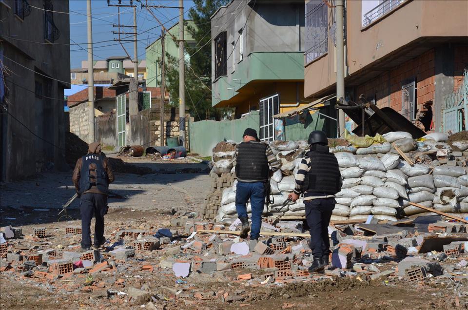 Silopi'deki terör operasyonları