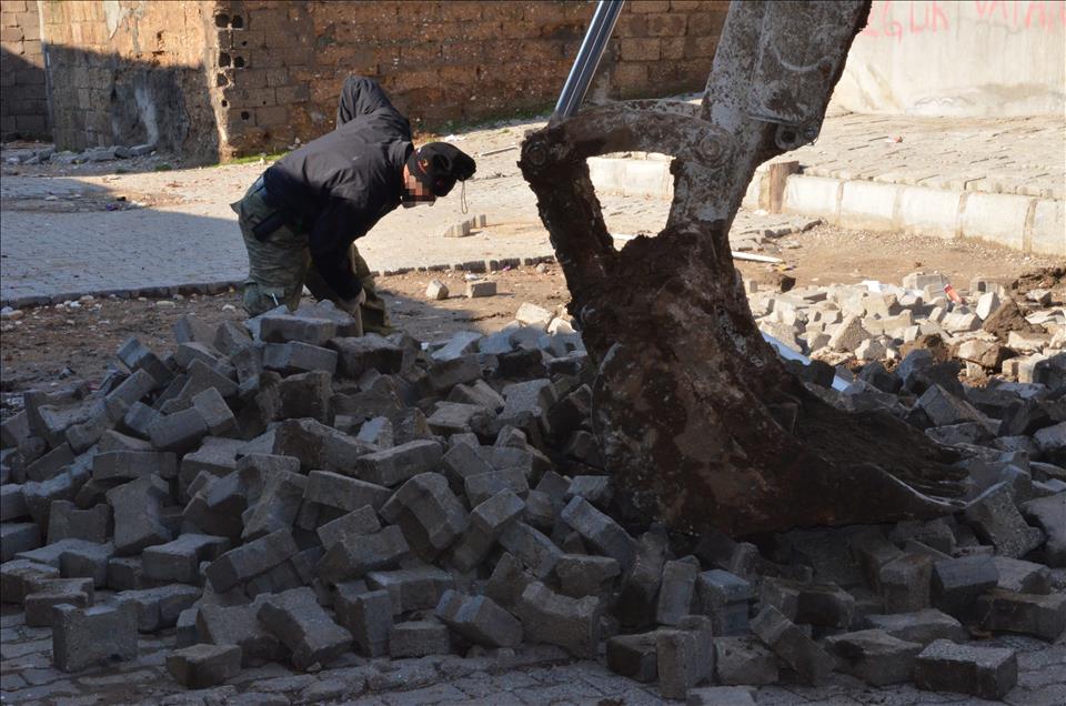 Silopi'deki terör operasyonları