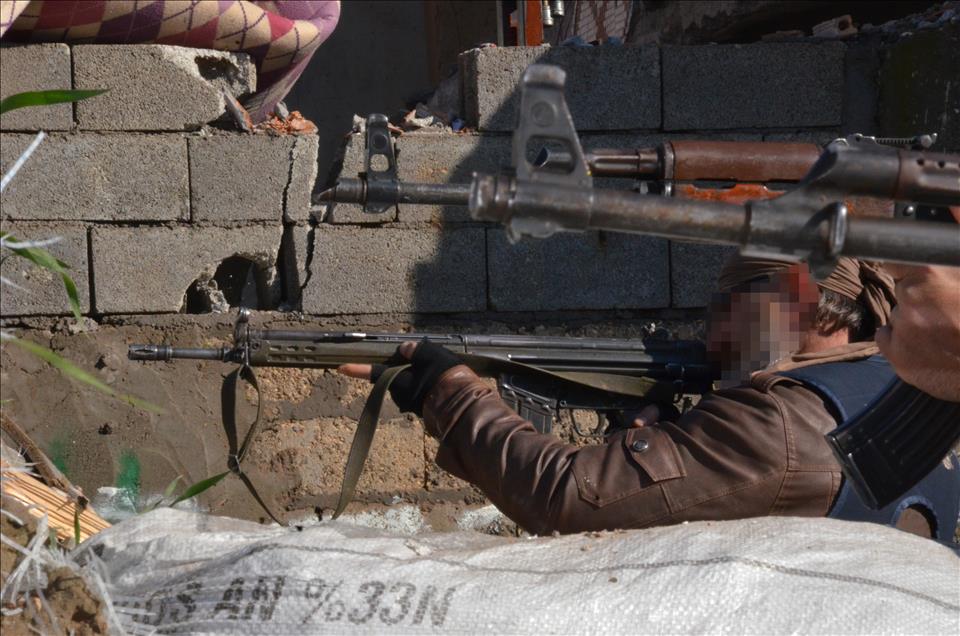 Silopi'deki terör operasyonları