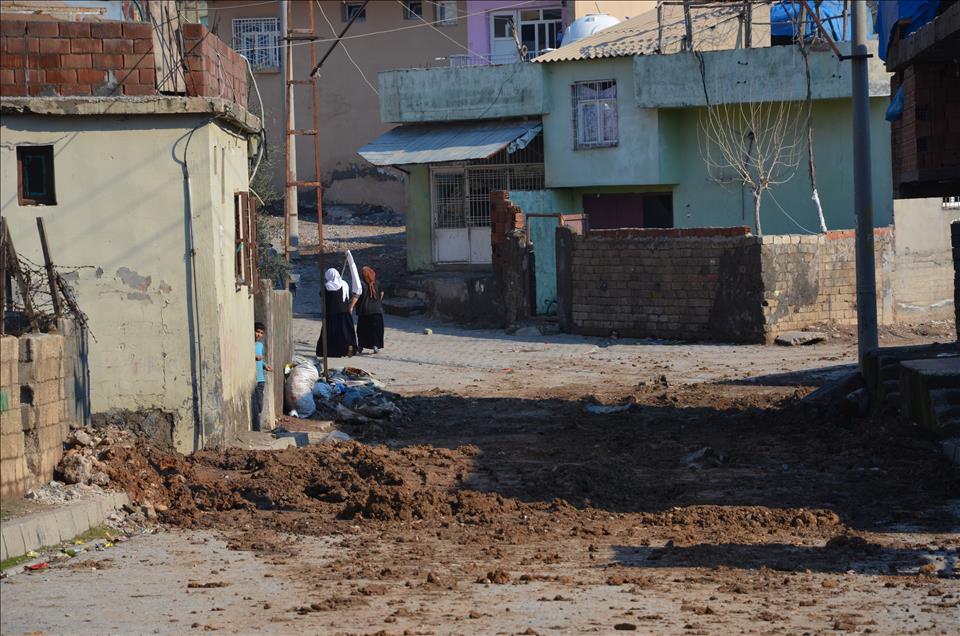 Silopi'deki terör operasyonları