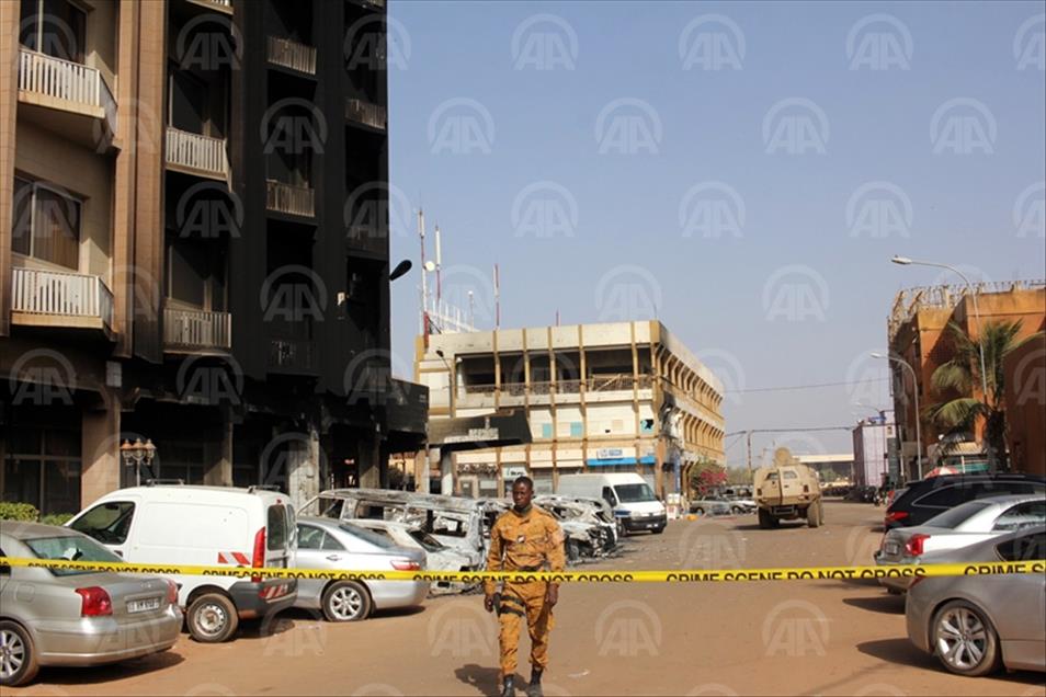 Security measures taken after Burkina Faso attacks