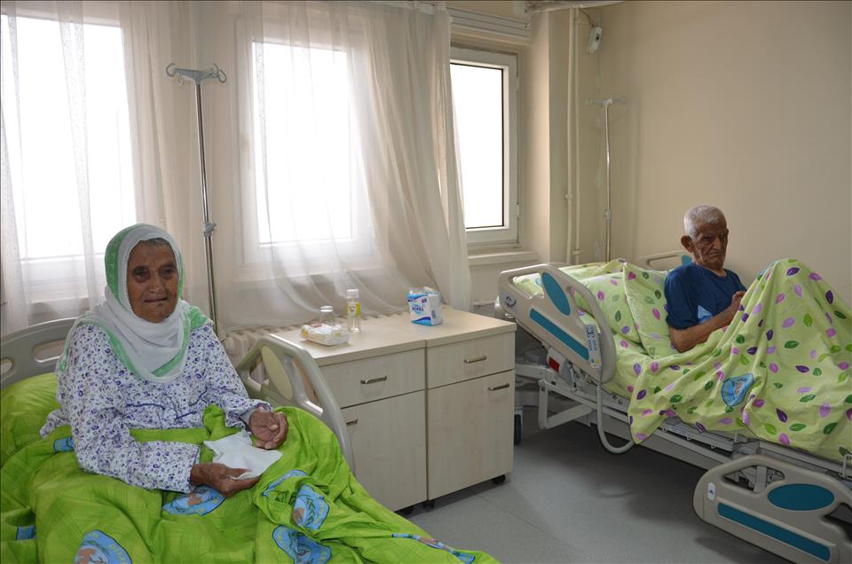 "Askerler yardıma gelmese ölebilirdik"