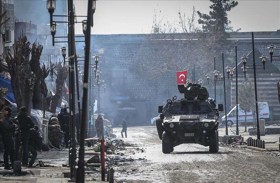 Sur'daki terör operasyonu