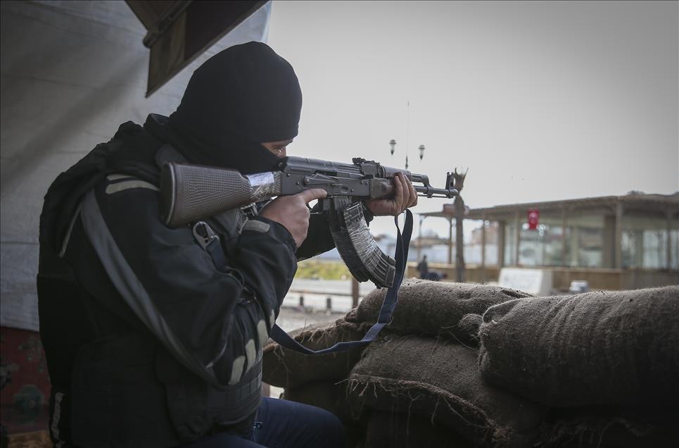 Sur'daki terör operasyonu