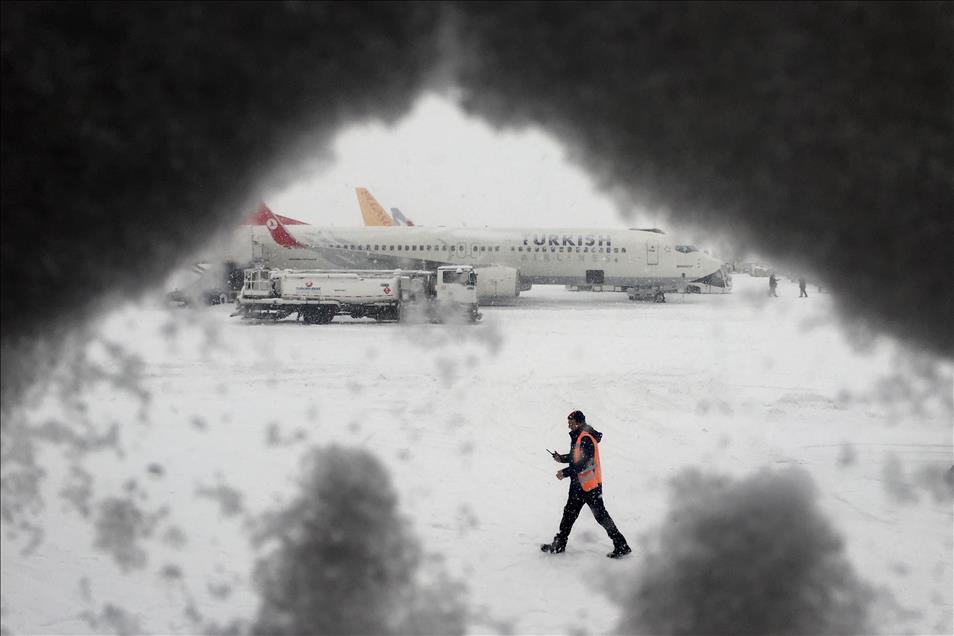 Ankara'da kar