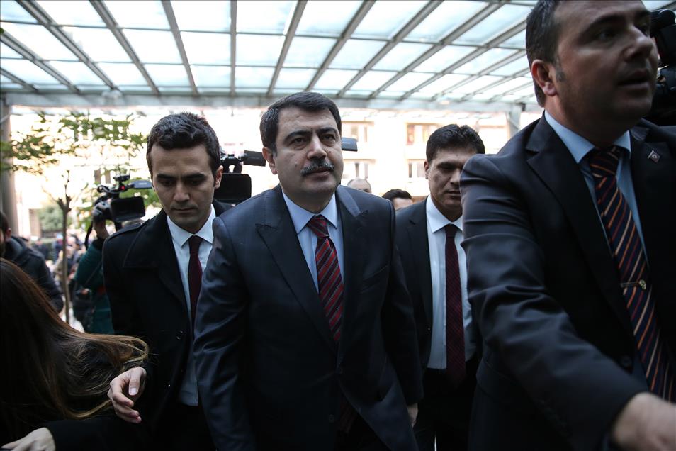 İş adamı Koç'un sağlık durumu