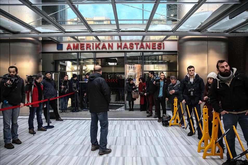 İş adamı Koç'un sağlık durumu