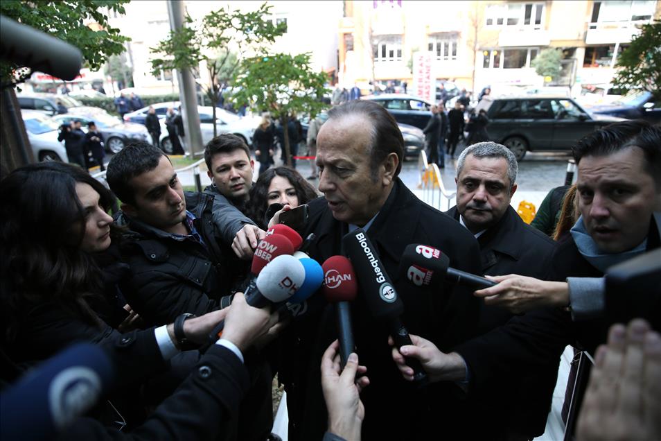 İş adamı Koç'un sağlık durumu
