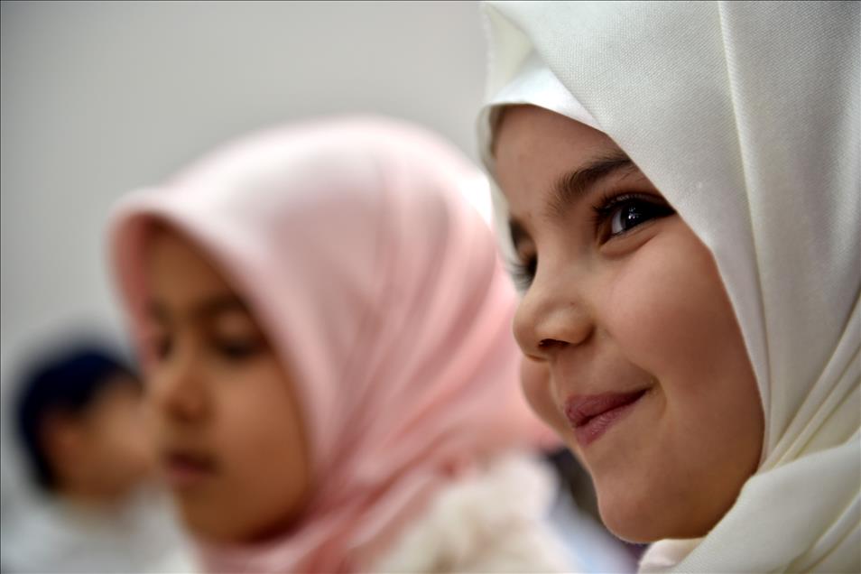 "Annemle Dinimi Öğreniyorum" projesi