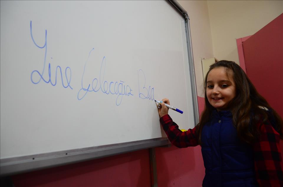 Okullarda karne heyecanı