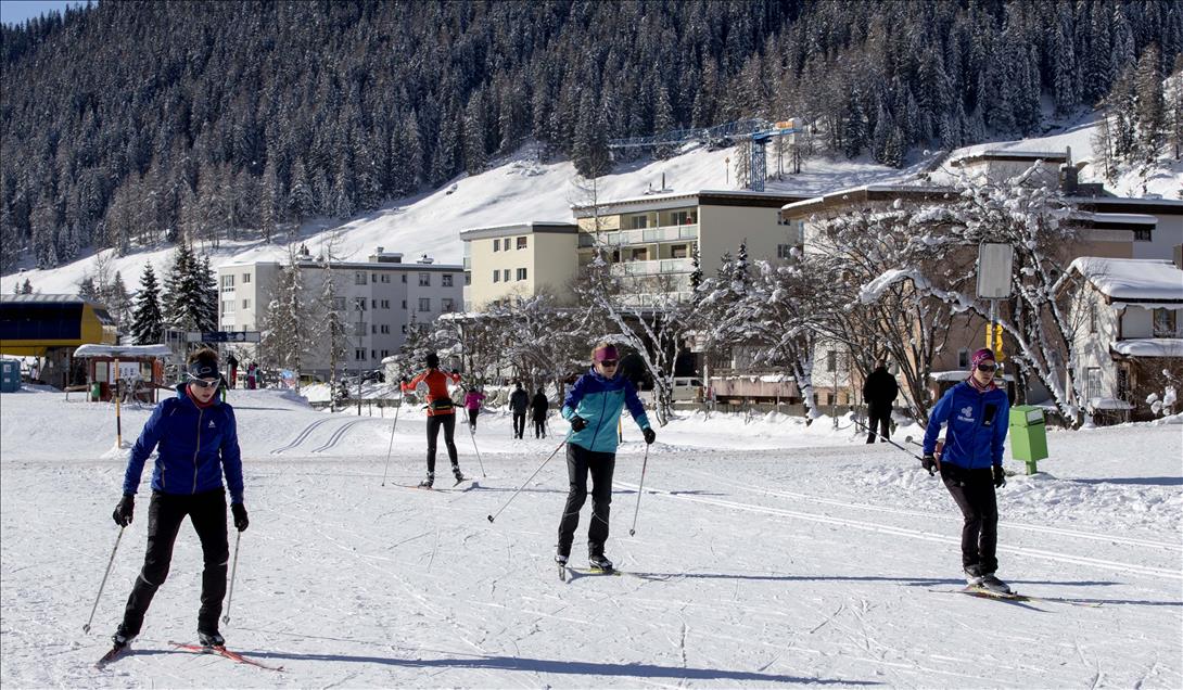 Dünya Ekonomik Forumu ve öteki Davos