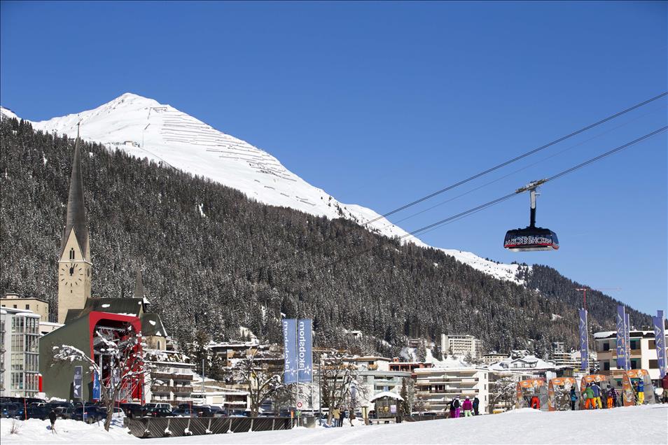 Dünya Ekonomik Forumu ve öteki Davos