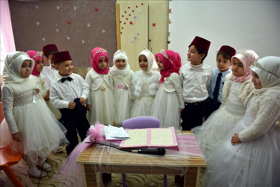 "Annemle Dinimi Öğreniyorum" projesi