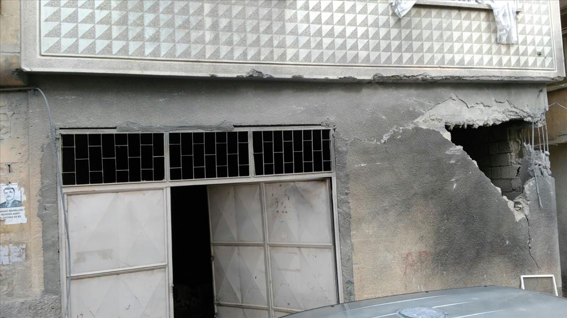 Kilis'te patlama