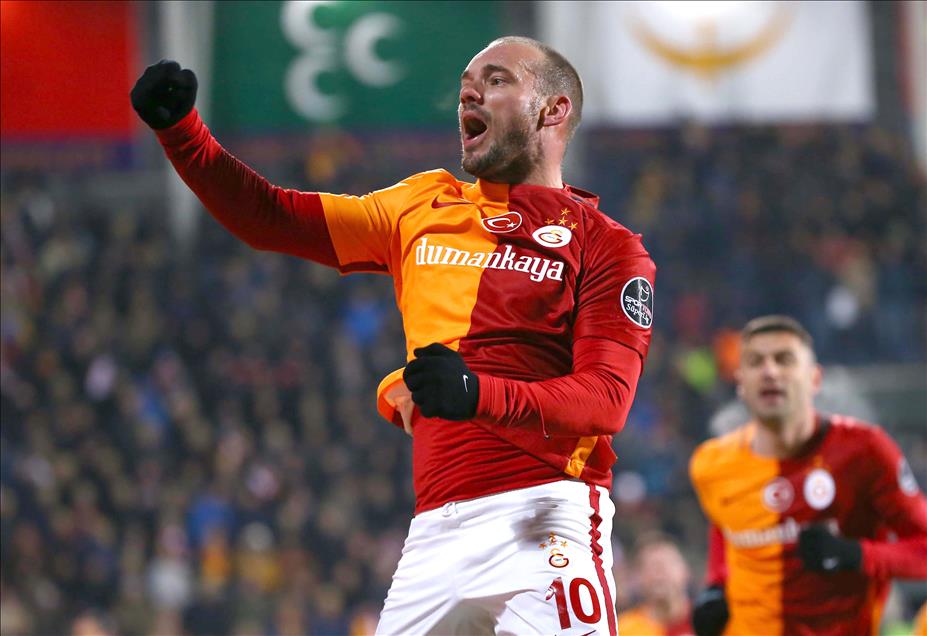 Osmanlıspor - Galatasaray
