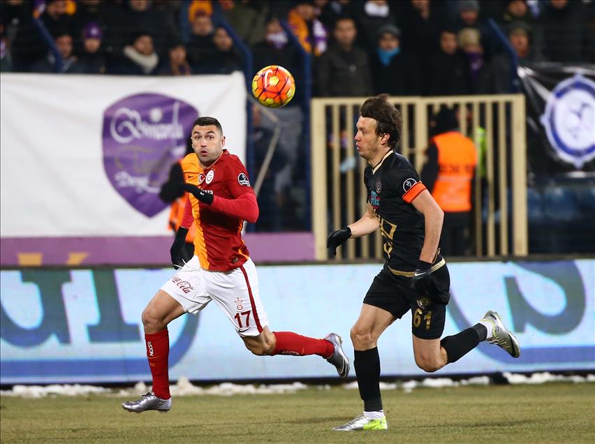 Osmanlıspor - Galatasaray