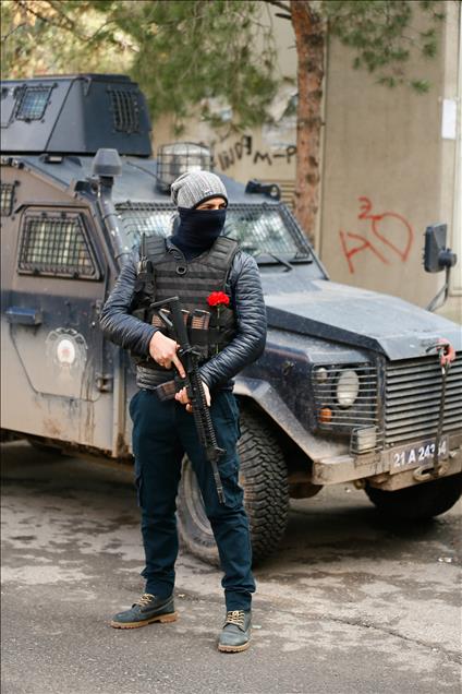Gaffar Okkan'ın şehit edilişinin 15. yılı