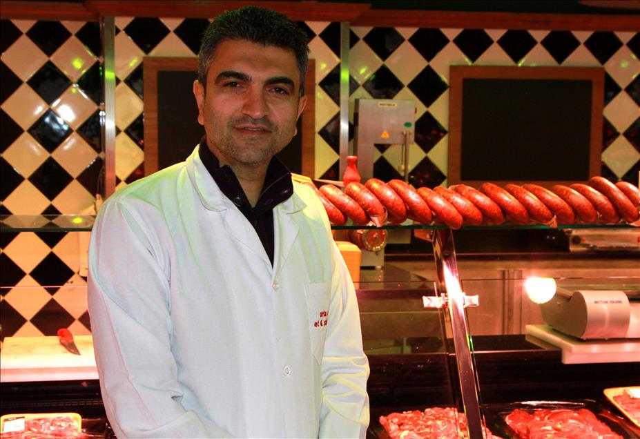 "Türkiye'nin etini İstanbullu yiyor"