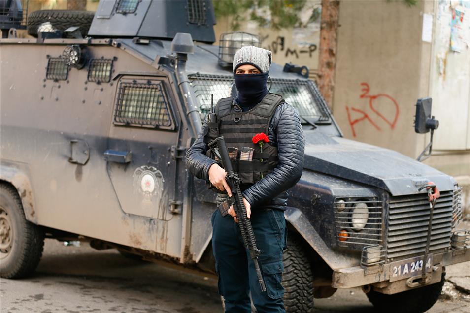 Gaffar Okkan'ın şehit edilişinin 15. yılı