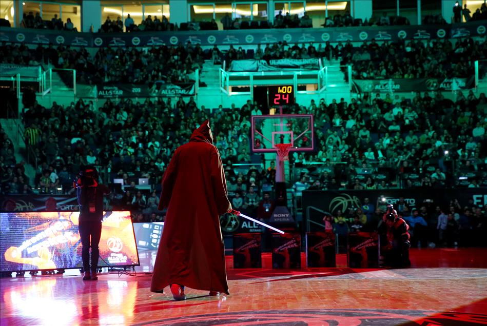 Spor Toto All-Star 2016