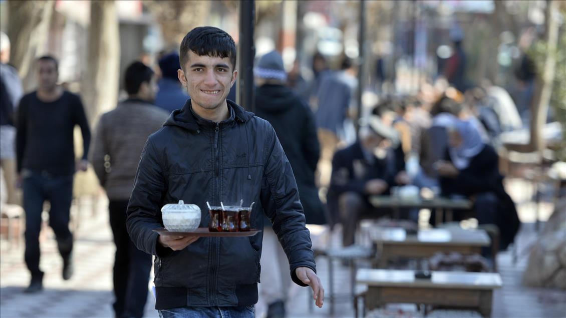 Silopi'de hayat hızla normale dönüyor 1