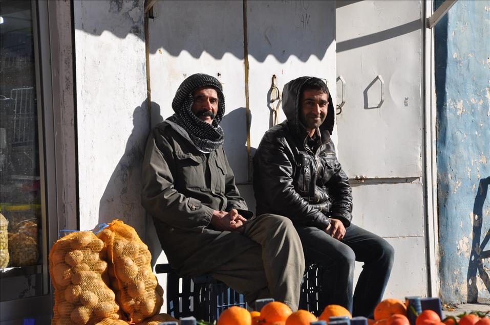 Silopi'de hayat hızla normale dönüyor