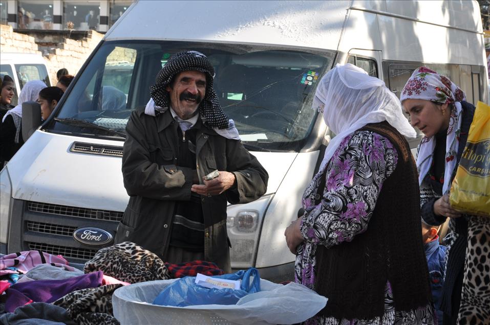 Silopi'de hayat hızla normale dönüyor