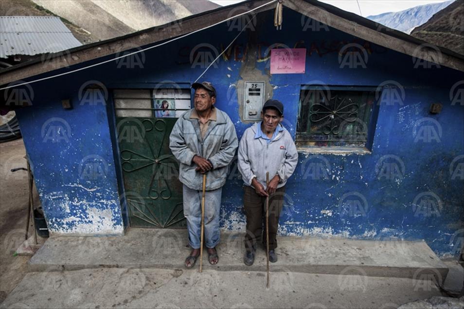 Paran: Peruansko planinsko selo slijepih
