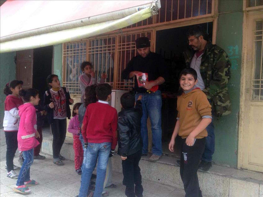 Silopi'de hayat hızla normale dönüyor