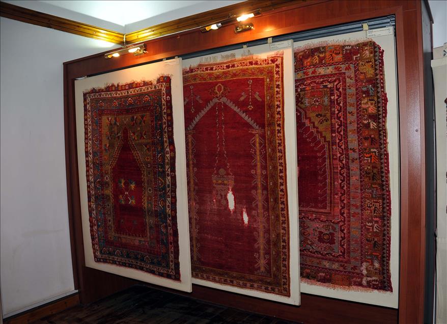 Tokat Mevlevihane Müzesi ahşap yapısıyla ilgi çekiyor