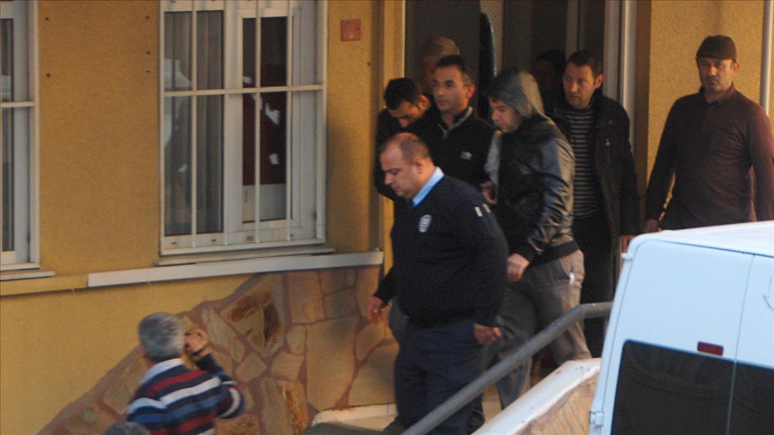 Aydın'daki terör örgütü operasyonu