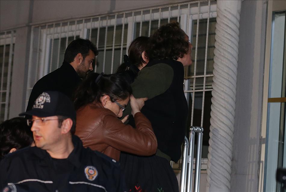 Aydın'daki terör örgütü operasyonu