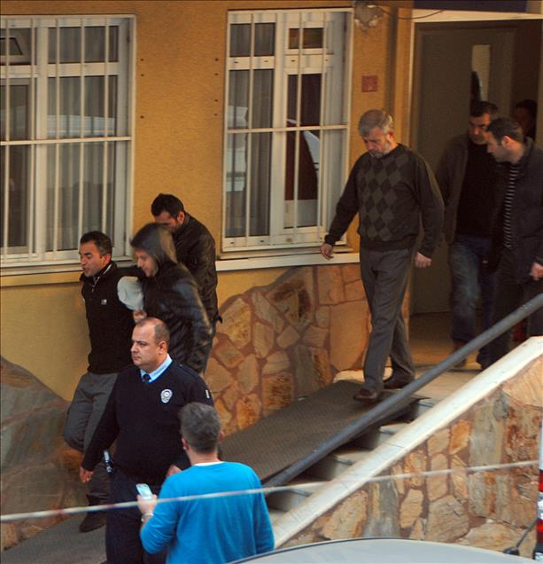 Aydın'daki terör örgütü operasyonu
